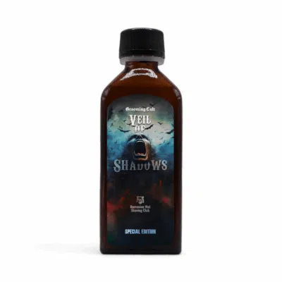 Grooming Cult Aftershave Lotion Veil of Shadows 100ml