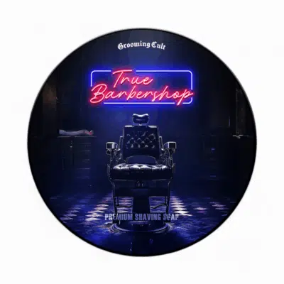 Grooming Cult Rasierseife True Barbershop 114g