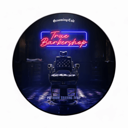 Grooming Cult Rasierseife True Barbershop 114g