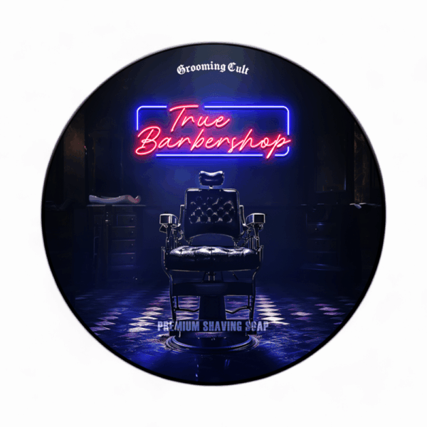 Grooming Cult Rasierseife True Barbershop 114g