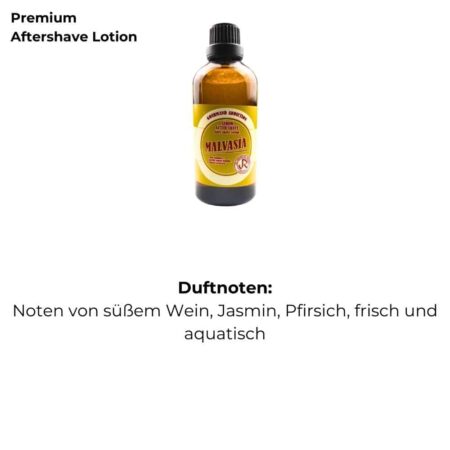 Los Jabones de Joserra Aftershave Lotion Malvasia 100ml 2