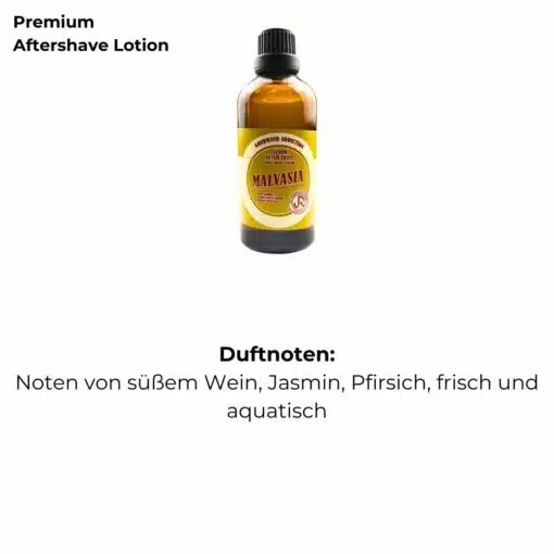 Los Jabones de Joserra Aftershave Lotion Malvasia 100ml 2