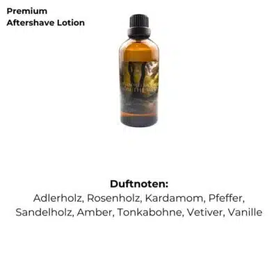 Los Jabones de Joserra Aftershave Lotion From The Woods 100ml2
