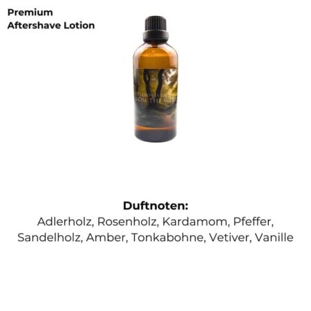 Los Jabones de Joserra Aftershave Lotion From The Woods 100ml2