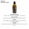 Los Jabones de Joserra Aftershave Lotion From The Woods 100ml3