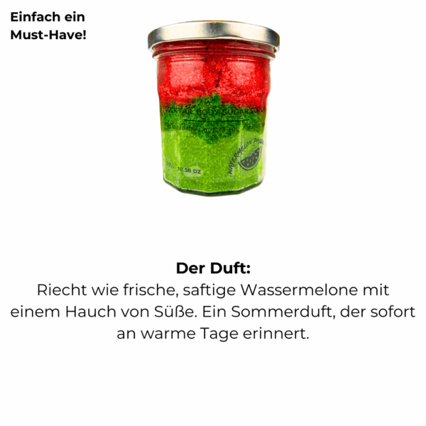 Ancient Wisdom Zuckerpeeling Wassermelone Daiquiri 300g1