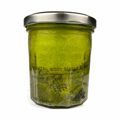 Ancient Wisdom Zuckerpeeling Mojito 300g