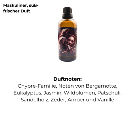 Nexus-Aftershave-Duftnoten