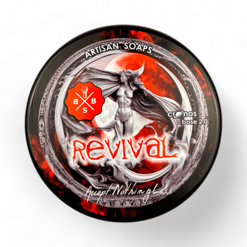BBS Shaving Rasierseife Revival 127g