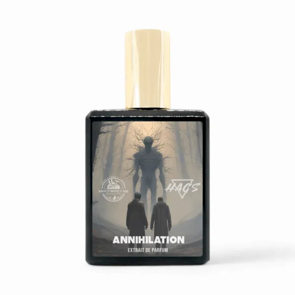 HAGS Extrait de Parfum Annihilation 50ml