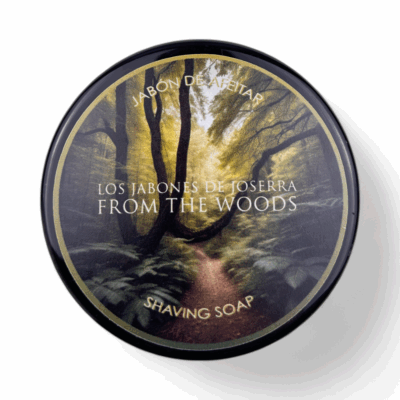 Los Jabones de Joserra Rasierseife From The Woods 115g