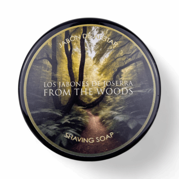 Los Jabones de Joserra Rasierseife From The Woods 115g