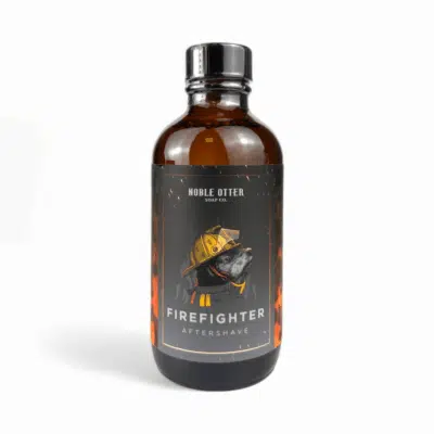 Noble Otter Aftershave Firefighter 118ml