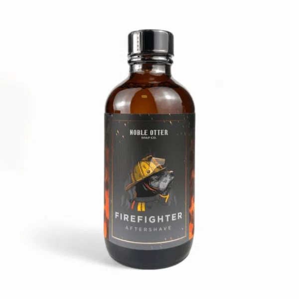 Noble Otter Aftershave Firefighter 118ml