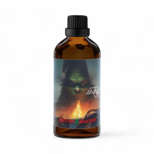 HAGS Witch Hazel Aftershave Lotion Return Of The Mean One 100ml