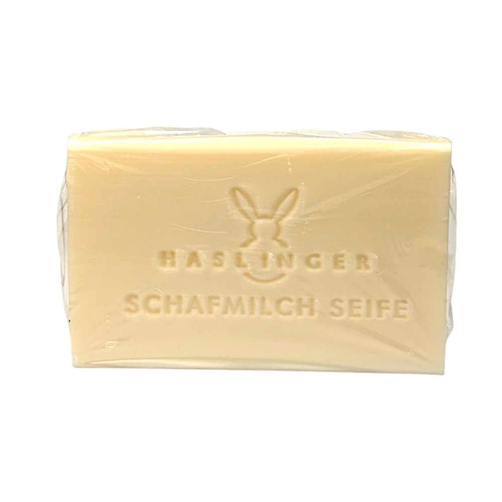 Haslinger Körperseife Schafmilch 100g
