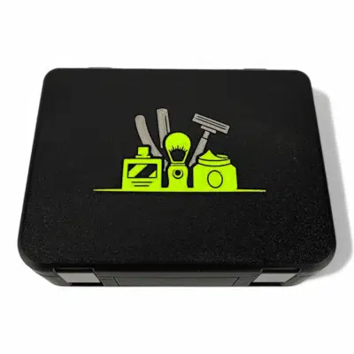About Body Care Cloud Cannon Travel Kit ABS Black