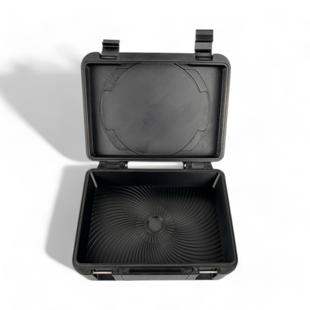 About Body Care Cloud Cannon Travel Kit ABS Black3