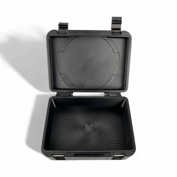 About Body Care Cloud Cannon Travel Kit ABS Black3