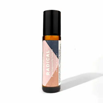 Ancient Wisdom Parfüm Roll-On Radical 10ml
