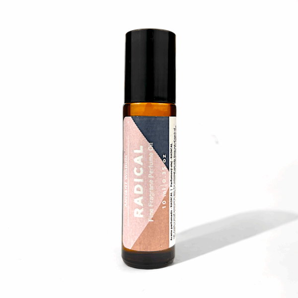 Ancient Wisdom Parfüm Roll-On Radical 10ml
