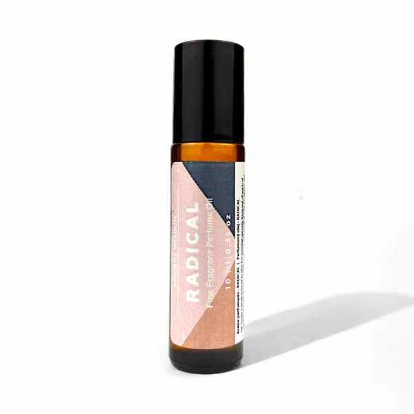 Ancient Wisdom Parfüm Roll-On Radical 10ml