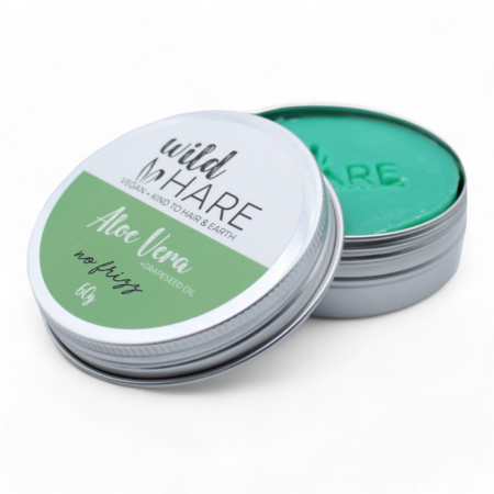 Ancient Wisdom festes Shampoo Aloe Vera 60g1