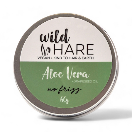 Ancient Wisdom festes Shampoo Aloe Vera 60g