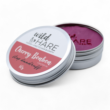 Ancient Wisdom festes Shampoo Cherry Bonbon 60g1