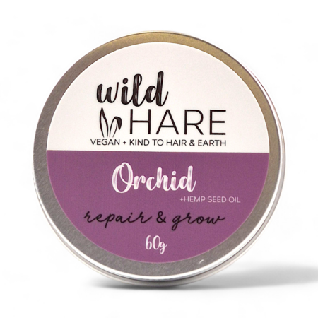 Ancient Wisdom festes Shampoo Orchid 60g