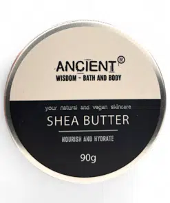 Ancient Wisdom Pure Shea Körperbutter 90g