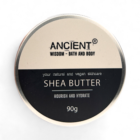Ancient Wisdom Pure Shea Körperbutter 90g