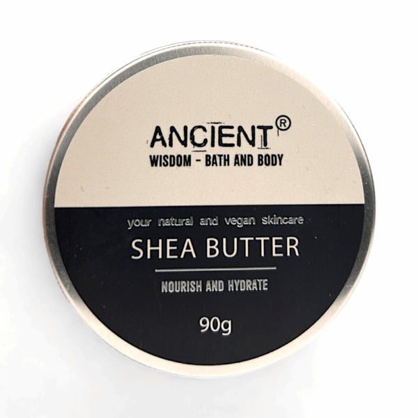 Ancient Wisdom Pure Shea Körperbutter 90g