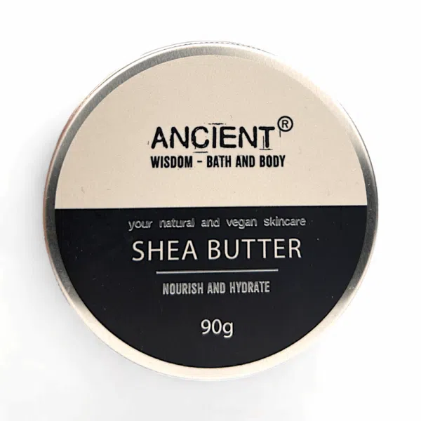 Ancient Wisdom Pure Shea Körperbutter 90g