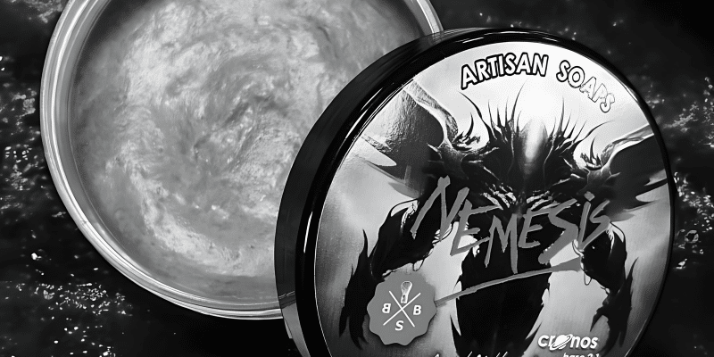 BBS Shaving Rasierseife Nemesis 127g3