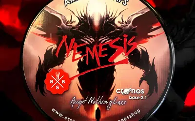 BBS Shaving Rasierseife Nemesis 127g4