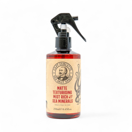 Captain Fawcett Sea Salt Spray 250ml