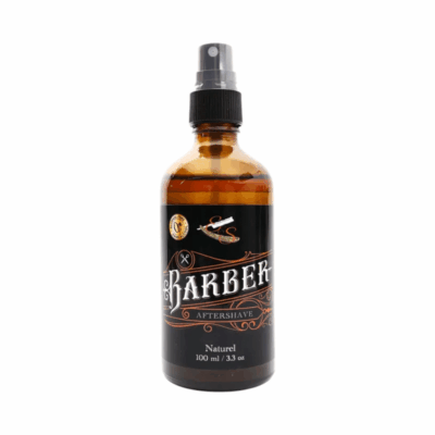E&S Rasage Alkoholfreies Aftershave Barber 100ml