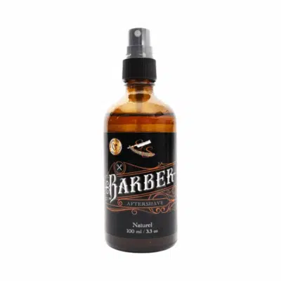 E&S Rasage Alkoholfreies Aftershave Barber 100ml