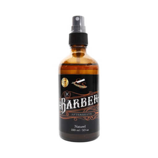 E&S Rasage Alkoholfreies Aftershave Barber 100ml