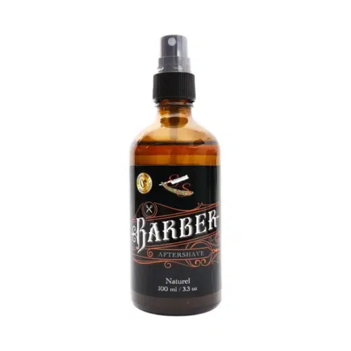 E&S Rasage Alkoholfreies Aftershave Barber 100ml