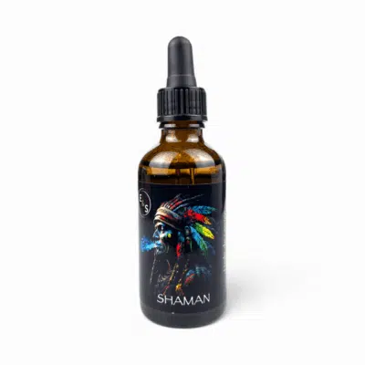 E&S Rasage Rasieröl Shaman 50ml