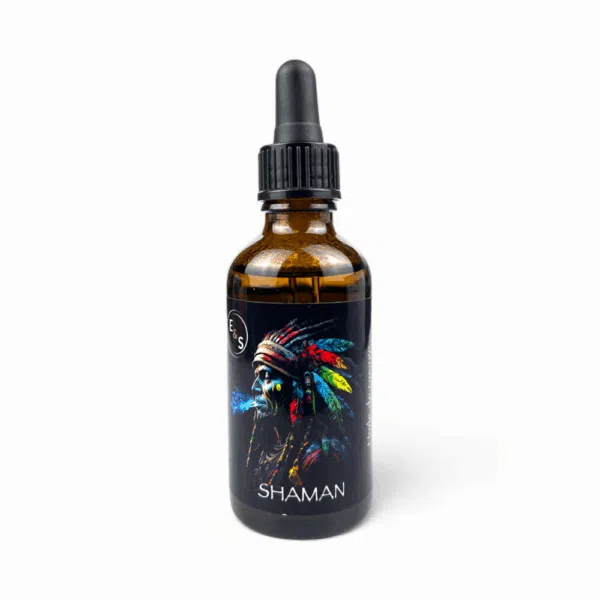E&S Rasage Rasieröl Shaman 50ml