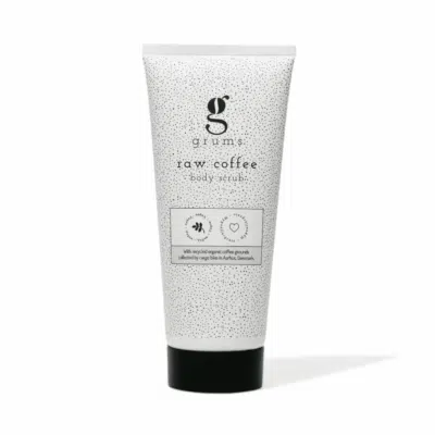 Grums Raw Coffee Handpeeling and Wash 120ml, eine spannende Verbindung aus Pflege und Nachhaltigkeit