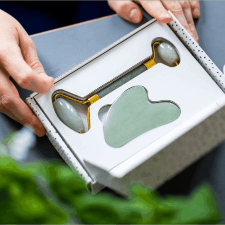 Grums The Gua Sha Box Augenroller und Kühlstein1