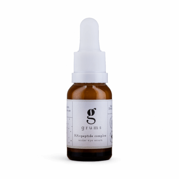 Grums HA + Peptide Complexe Under Eye Serum 15ml