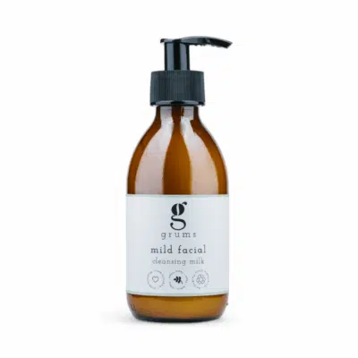 Grums Milde Gesichtsreinigungsmilch 200ml