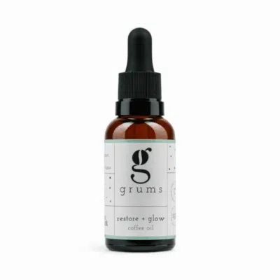 Grums Restore and Glow Kaffee Öl 15ml