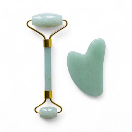 Grums The Gua Sha Box Augenroller und Kühlstein
