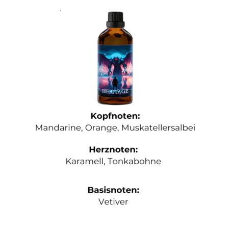 HAGS Aftershave Lotion Heritage 100ml1